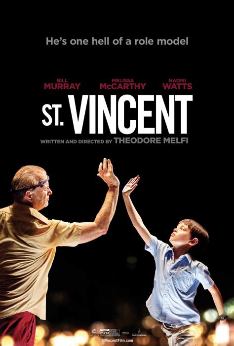 St. Vincent (#9 of 11): Extra Large Movie Poster Image - IMP Awards