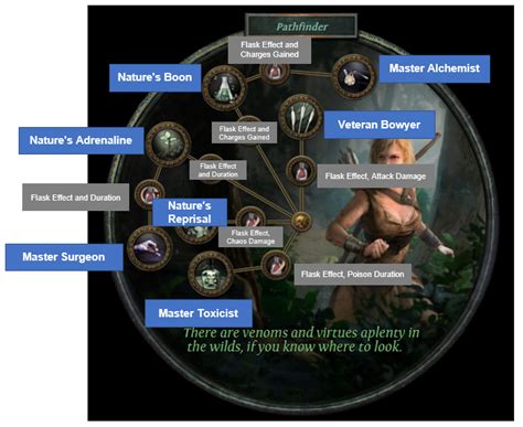 PoE Pathfinder Ascendancy 3.13 Changes