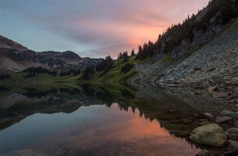 Cirque Lake Photo | Hiking Photo Contest | Vancouver Trails