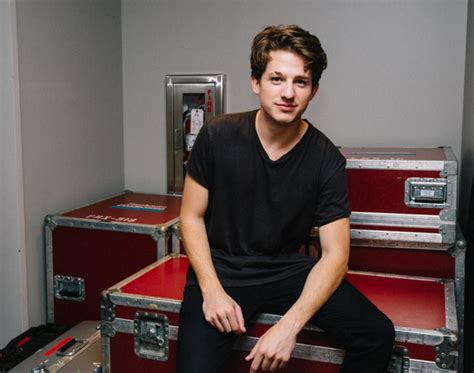 INTERVIEW: Charlie Puth's Favorite Holiday Traditions | iHeart