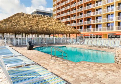 Hampton Inn Daytona Beach/Beachfront | Daytona Beach, FL 32118