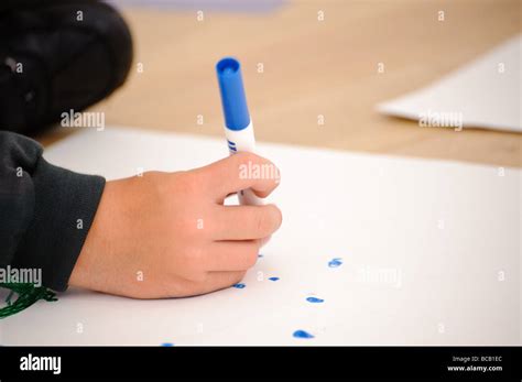 School art workshop at Newlyn art Gallery Stock Photo - Alamy