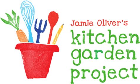 The Kitchen Garden Project | Teaching Children About Food | Jamie oliver kitchen, Garden ...