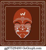 890 Royalty Free Hero Mask Characters Vector Flat Icons Clip Art - GoGraph