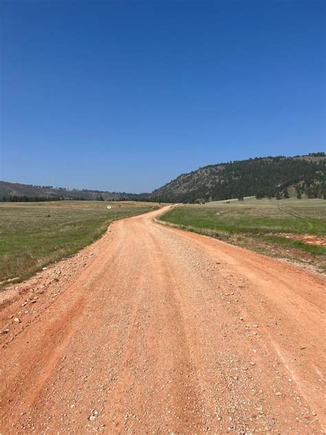 Elk Mountain Trail, South Dakota : Off-Road Trail Map & Photos | onX ...