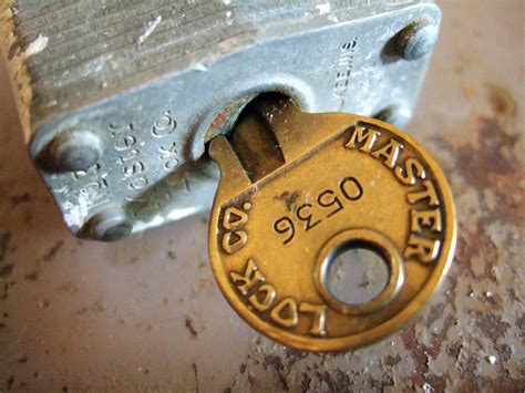 Master Lock Co. | Experimenting with the macro mode on my Fu… | Flickr