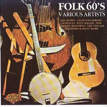 Folk for All: "Folk 60's" - a CD compilation of popular songs of the ...