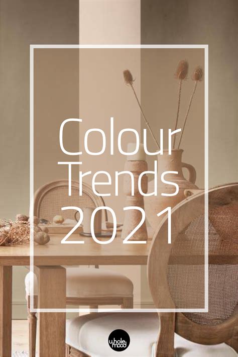 Trend Alert! Colour Trends for 2021 The Dulux Colour of the Year for ...