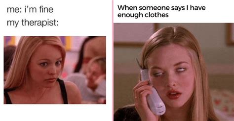 ‘I Can’t Help It That I’m So Popular’ : Funniest Mean Girls Memes for the Unstable Crowd ...