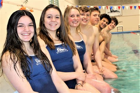 7 Bellingham Bay Swim Team Grads Set To Swim at Universities Across the Country - WhatcomTalk