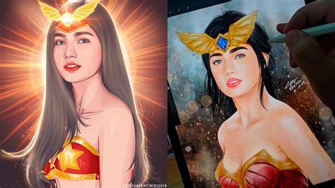 The Best Darna Fan Art Featuring Jane De Leon