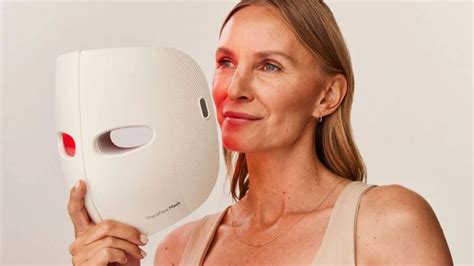 Therabody expands into skincare with new LED face mask | T3