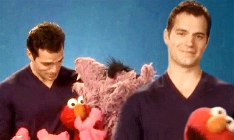 Henry Cavill joins Elmo on Sesame Street to teach kids about respect Importance Of Respect ...