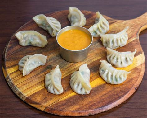 Steam Momo (Nepalese Dumpling) – MOMOS HUB