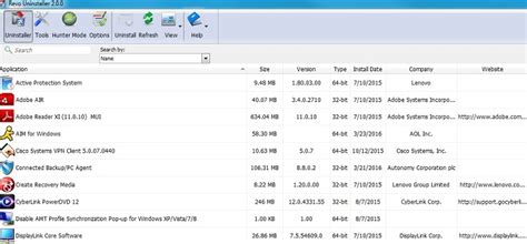 Revo Uninstaller (for PC) Review | PCMag