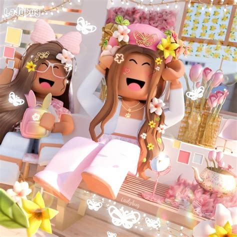 Cute Roblox Gfx Aesthetic Besties | Hot Sex Picture