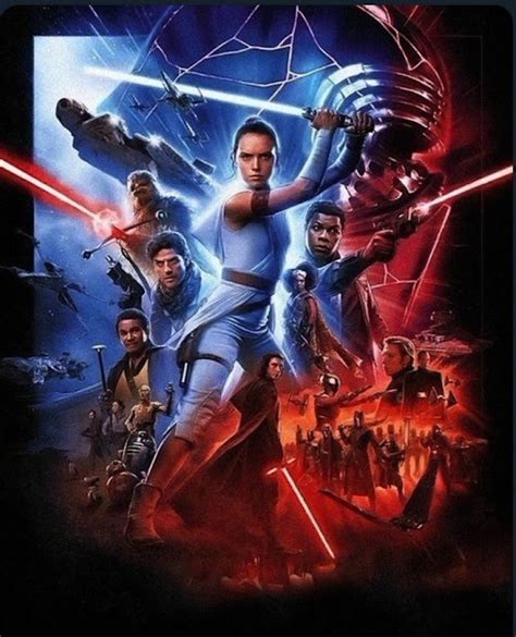 Tower of the Archmage: Review Star Wars: Rise of Skywalker