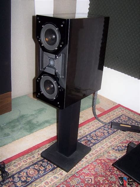 Wilson Audio Cub Speakers, gorgeous appearance, wonderful sound Photo ...