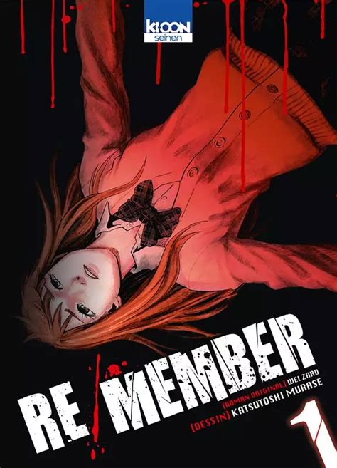 Re/Member - Manga série - Manga news