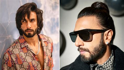 Ranveer Singh’s 5 best hairstyles, and how to cop them | GQ India