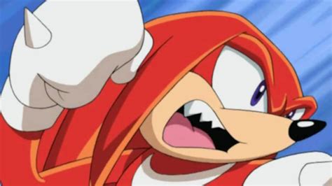 Knuckles | Know Your Meme