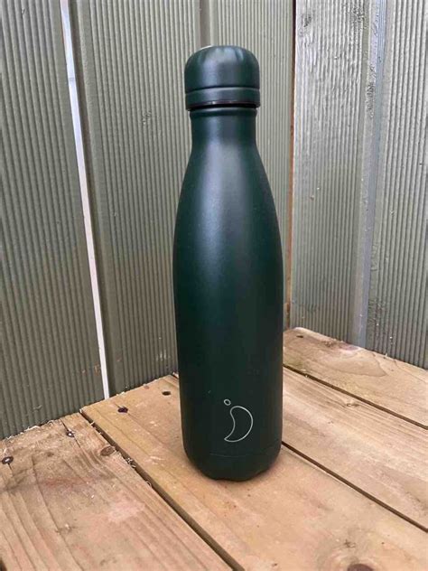 Chilly's Bottle 500ml - All Matte Green - Railway Cottage