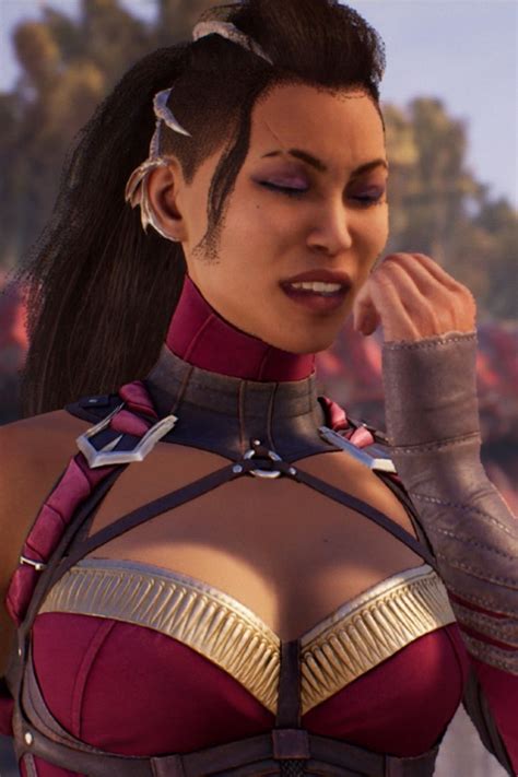 mileena mk1 | Mileena, Mortal kombat, Viejitos