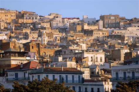 Rococo the Casbah: 130 Years of French Influence in Algiers | SkyriseCities