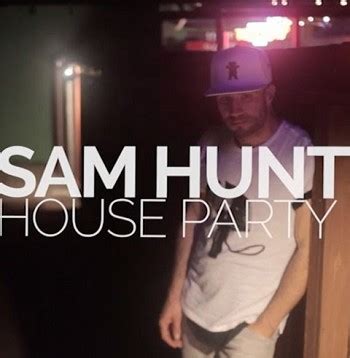 Sam Hunt - House Party：歌詞+中文翻譯 - 音樂庫