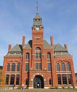 Old Pullman Administration Building and Factory - Chicago, Illinois