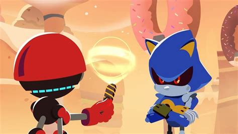 Sonic Colors: Rise of the Wisps estrena la segunda de sus dos partes | AnimeCL