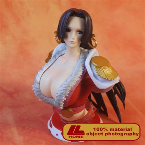 ANIME ONE PIECE Boa Hancock Head Bust Hot PVC Figure Stature Toy Model Gift $39.89 - PicClick