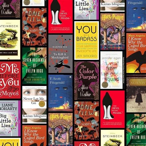 15 Books we read over and over - She Reads