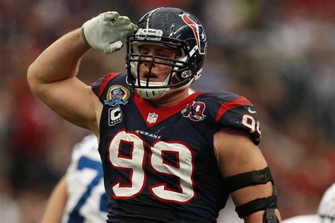 J.J. Watt frustrated by NFL's decision to curtail celebrations - SBNation.com