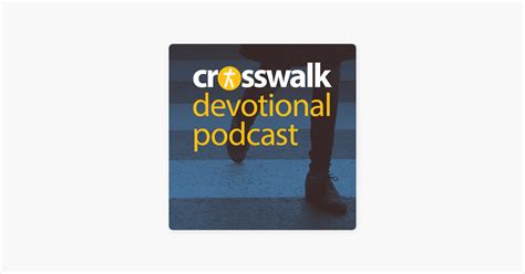 ‎Crosswalk.com Devotional on Apple Podcasts