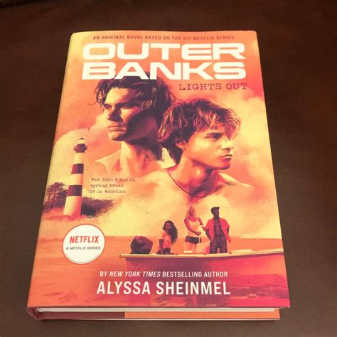 Outer Banks: Lights Out by Alyssa Sheinmel, Hardcover | Pangobooks