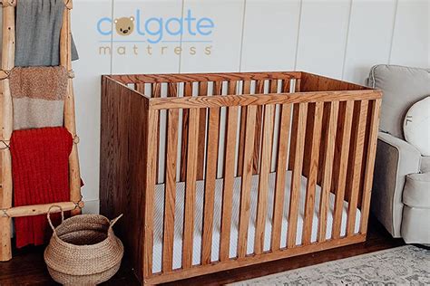 Colgate EcoClassica III Crib Mattress Review - Mommyhood101