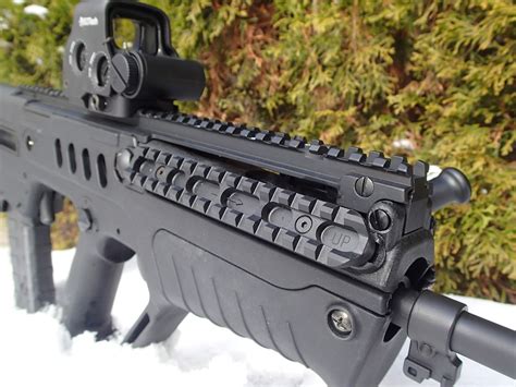 Review: IWI US Tavor SAR - OutdoorHub