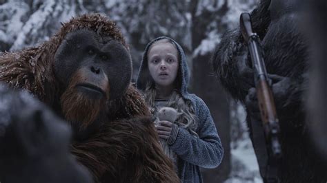 Director Insists ‘War For the Planet of the Apes’ Nova Is A Brand-New Character | Fandom