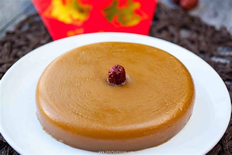 Chinese New Year Nian Gao (年糕) - Oh My Food Recipes | Recipe | Chinese new year cake, Nian gao ...