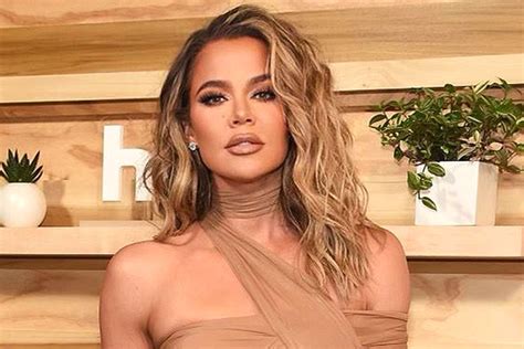 Khloé Kardashian Says 'Society Gave Me Insecurities' as She Addresses ...