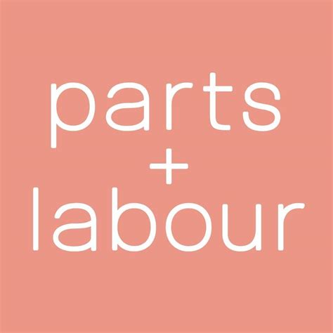 Parts + Labour | Hood River OR