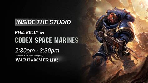 Inside the New Space Marine Codex: - Faeit 212