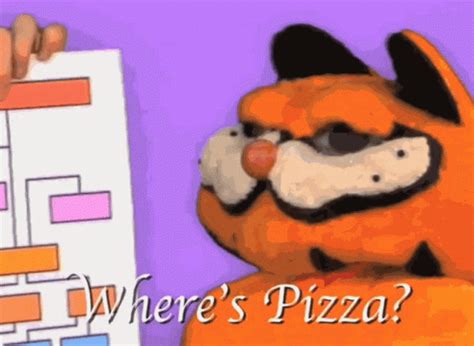 Lasagna Cat Garfield GIF - Lasagna Cat Garfield Pizza - Discover ...