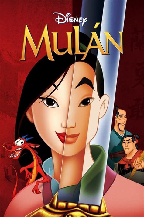 [Descargar] Mulán (1998) Ver Película Completa Sub Espanol - Películas ...