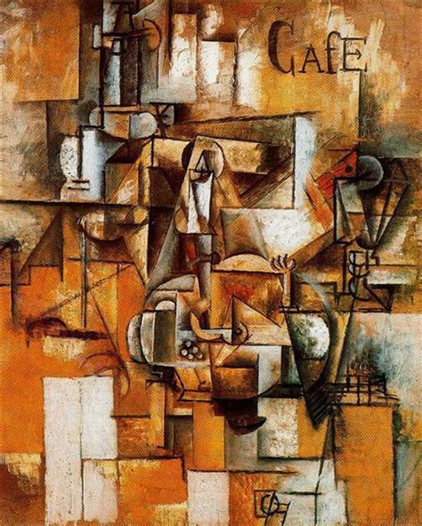 The pigeon pea, 1912 - Pablo Picasso - WikiArt.org