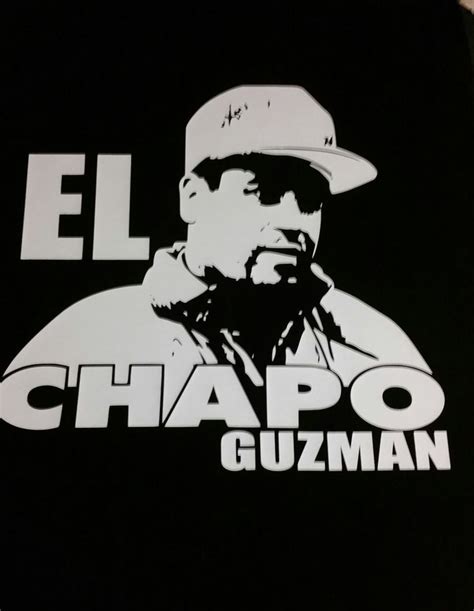 El chapo | Vinyl crafts, Lettering design, Chapo guzmán