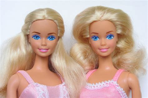 Flickriver: 80's Barbie Comparisons pool