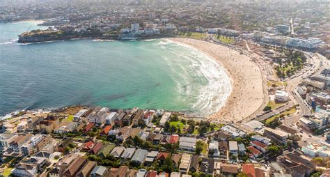 Bondi Beach Sydney - der berühmteste Strand in NSW