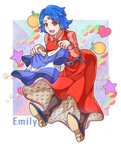 Emily (Stardew Valley) Image by Tanagawa Makoto #3137906 - Zerochan ...